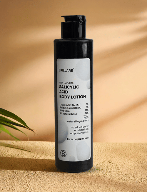 Salicylic Acid Body Lotion