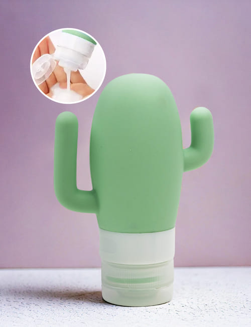 Split Bottle For Travel - Assorted