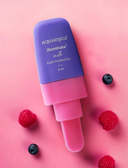 Illuminate+ Milk Fluid Moisturiser Illuminate+ Milk Fluid Moisturiser