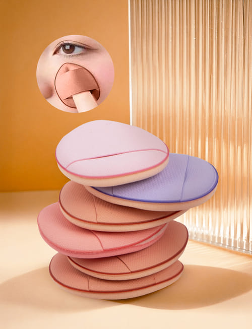 Finger Sponge Powder Puff