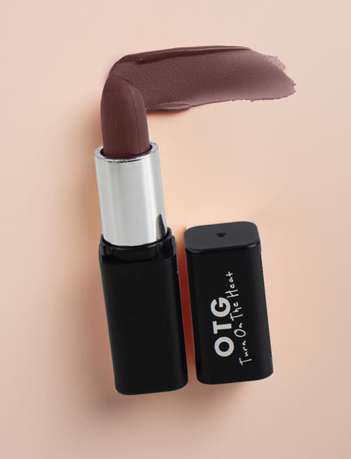 Silk Matte Lipstick - 04 Copper Canyon
