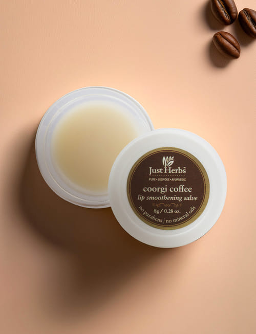 Coorgi Coffee Lip Smoothening Salve