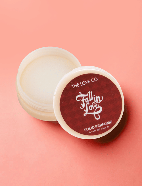 Fall In Love Solid Perfume