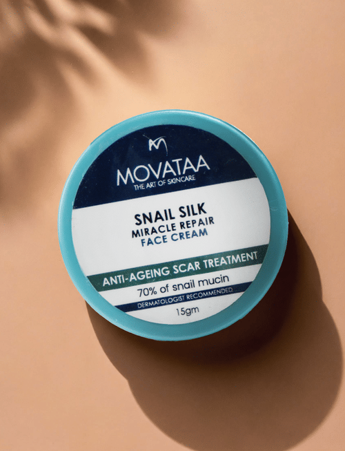 Snail Silk Miracle Repair Face Cream