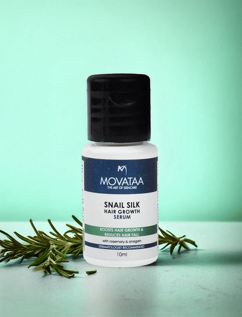 Snail Silk Hair Growth Serum