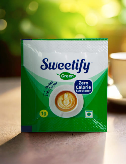 Sweetify 0-Calorie Sugar-free Sweetener
