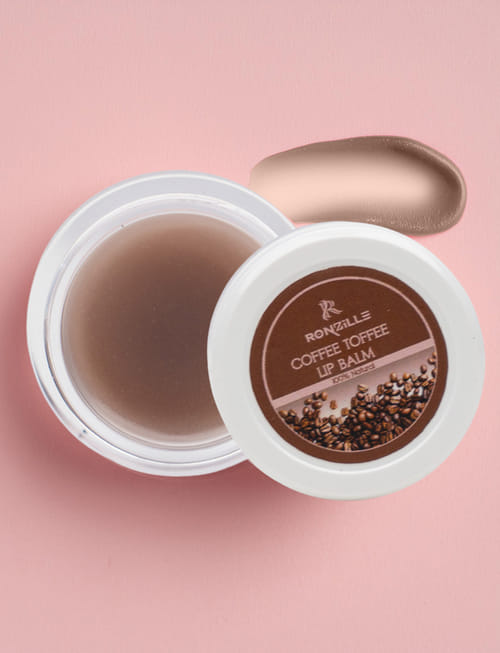 Coffee Toffee Lip Balm