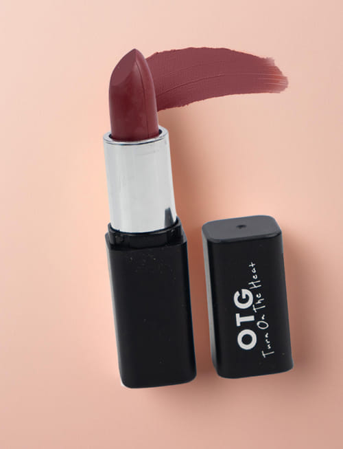 Creme Matte Lipstick - 05 Terra Cotta