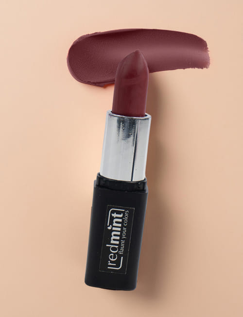 Silk Matte Lipstick - 06 Cinnamon Rose