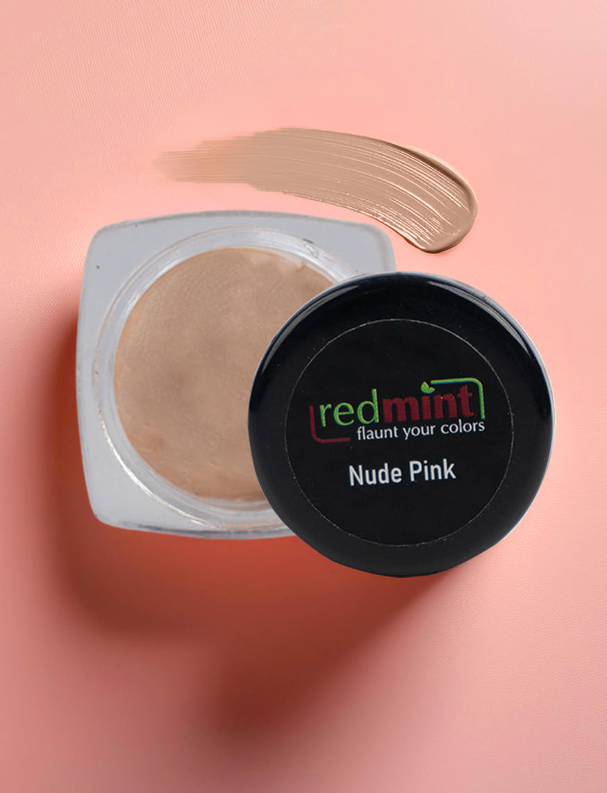 Weightless Mousse Foundation - S-04 Nude Pink