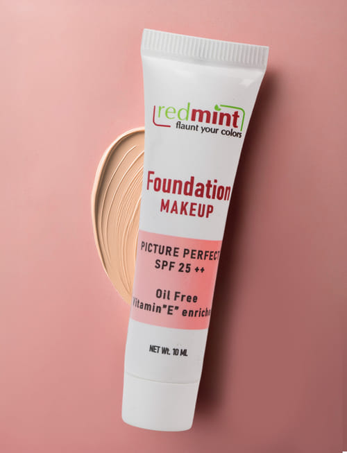 Foundation Makeup - S-1 Ivory
