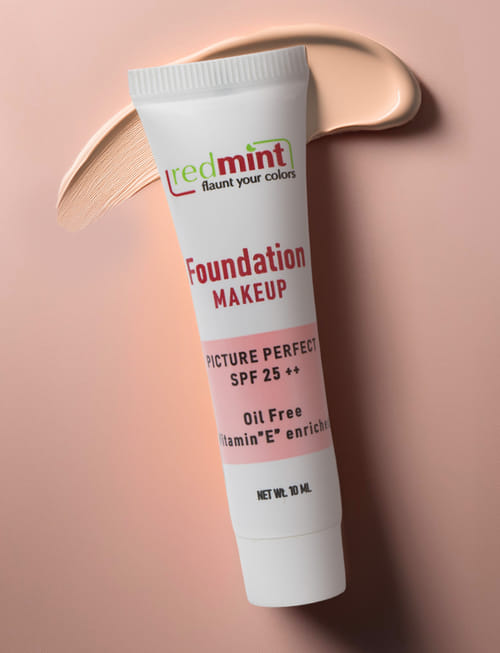 Foundation Makeup - S-2 Pearl