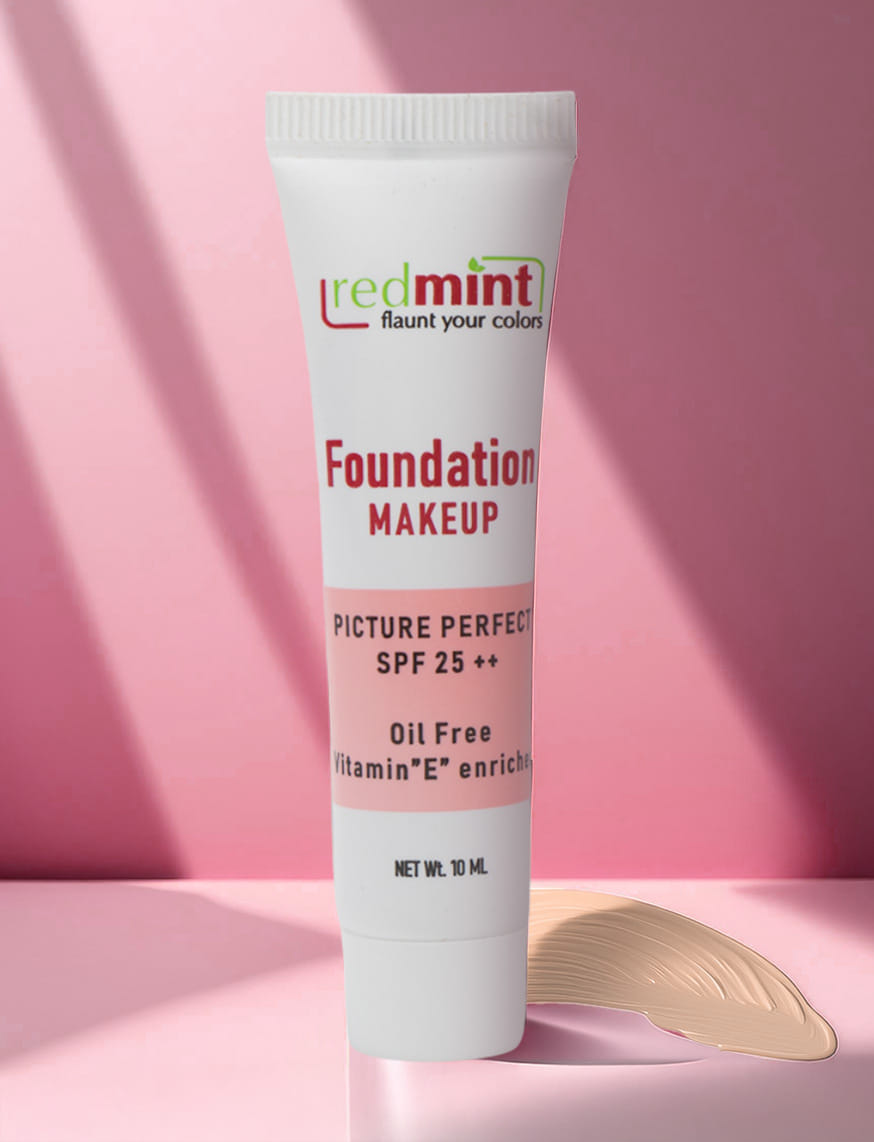 Foundation Makeup - S-3 Sun Beige