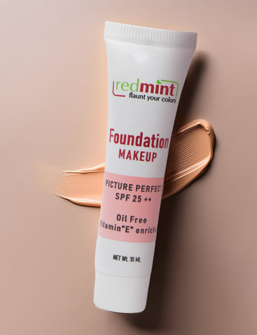 Foundation Makeup - S-4 Honey