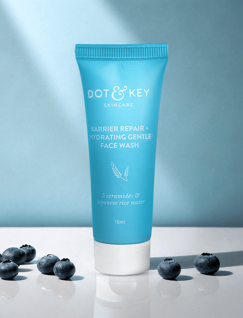 Barrier Repair + Hydrating Gentle Face Wash