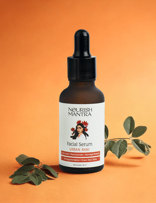 Urban Rani Facial Serum