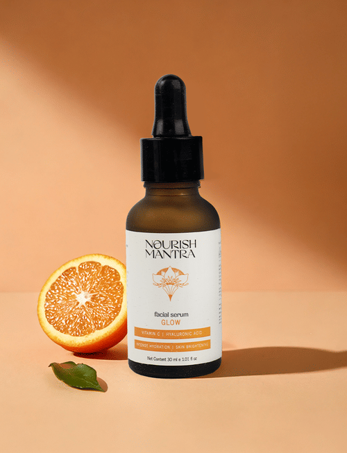 Glow Facial Serum