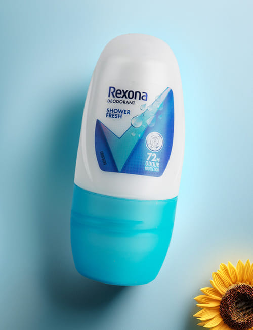 Deodorant Roll On - Shower Fresh