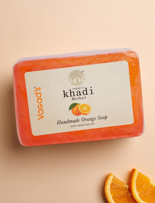 Orange Soap