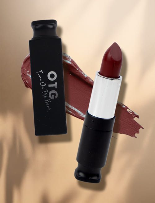 Creme Lipstick - 52 Cinnamon Rose