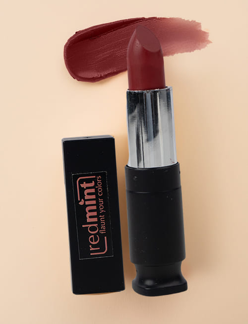 Creme Lipstick - 40 Maroon