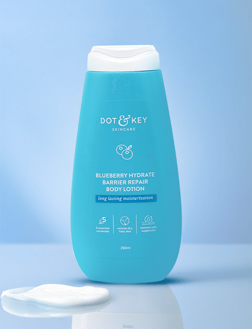 Blueberry Hydrate Barrier Repair Body Lotion