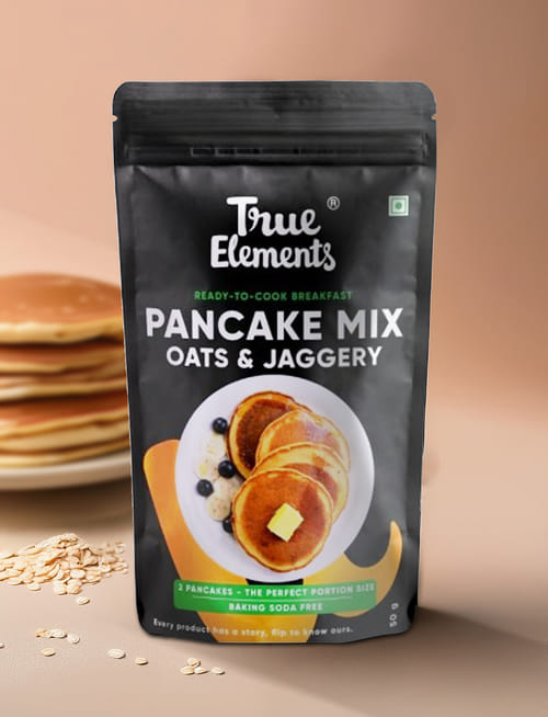 Pancake Mix - Oats & Jaggery