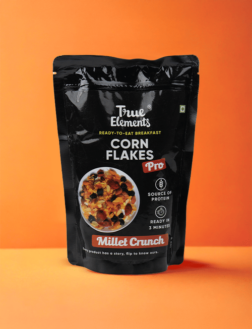 Corn Flakes Pro Millet Crunch
