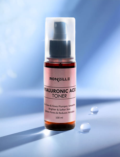 Hyaluronic Acid Toner