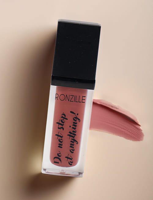 Liquid Mousse Lipstick With Vitamin E And Jojoba Oil - Berry Dance 06