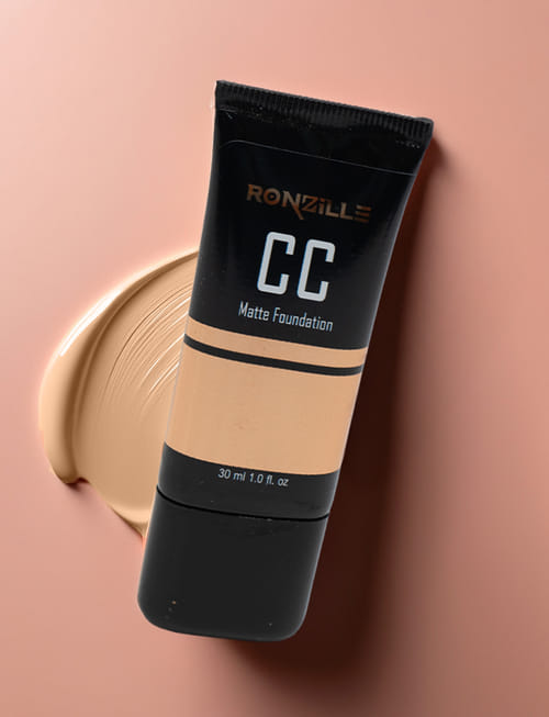 CC Matte Foundation 01