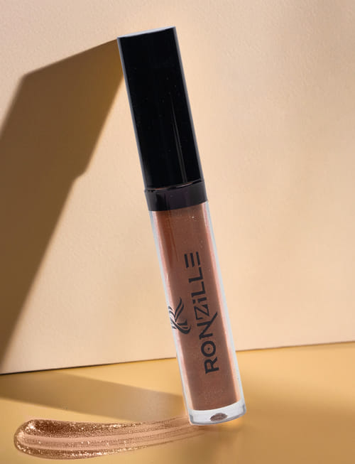 Metallic Eyeliner - 08 Brown