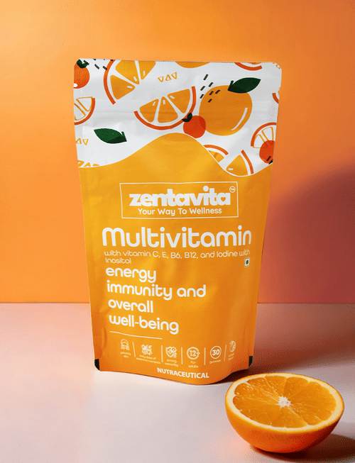 Multivitamin Gummies