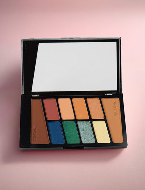 Color Icon 10 Pan Palette Stop Playing Safe Color Icon 10 Pan Palette Stop Playing Safe