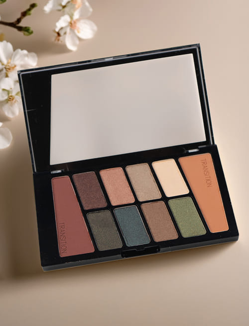 Color Icon 10 Pan Palette - Comfort Zone