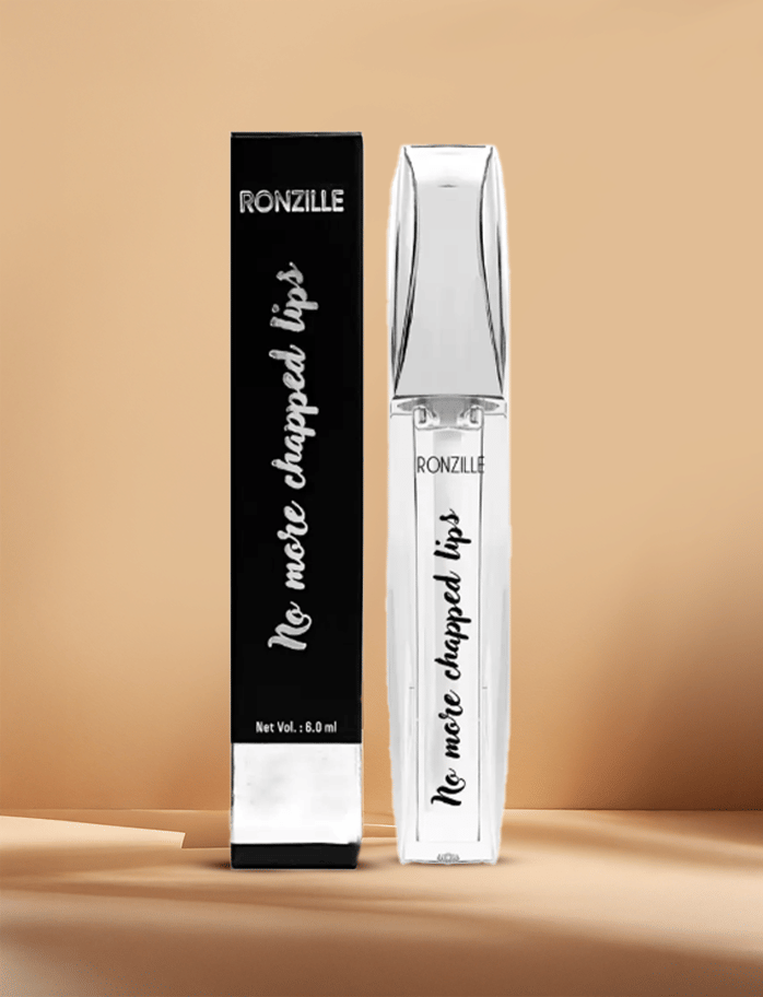 No More Chapped Lips Lip Gloss