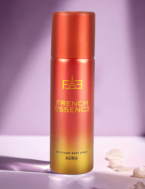 Deodorant Body Spray - Aura