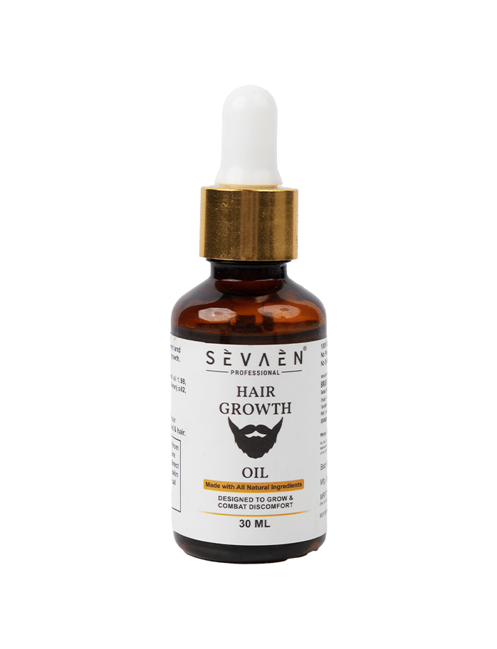 Beard Growth Oil With Thyme Oil – thumbnail 3