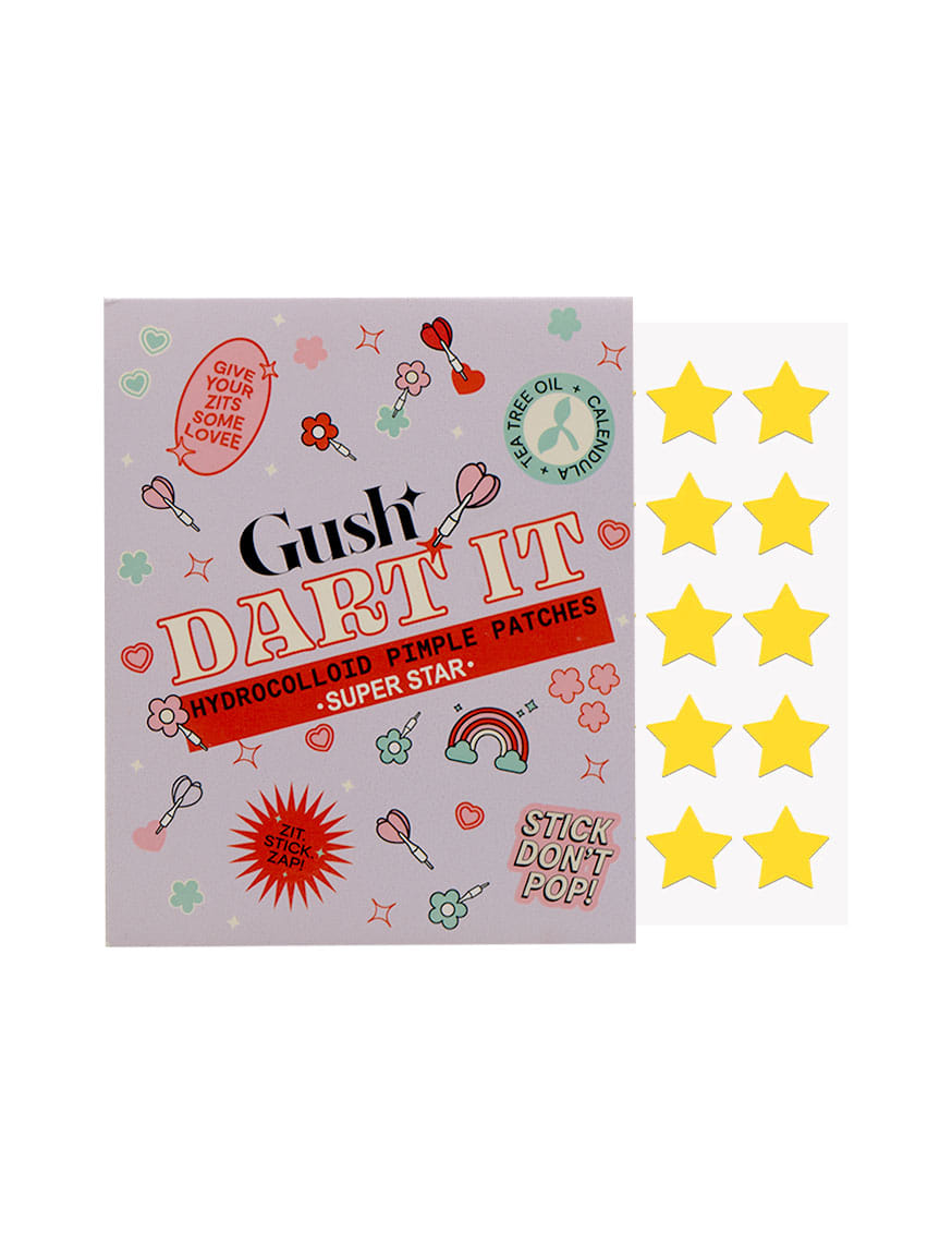 Dart It Hydrocolloid Pimple Patches - Super Star – thumbnail 4