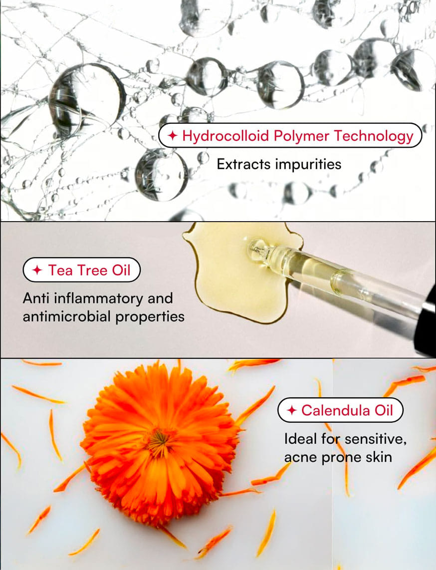 Dart It Hydrocolloid Pimple Patches - Super Star – thumbnail 2