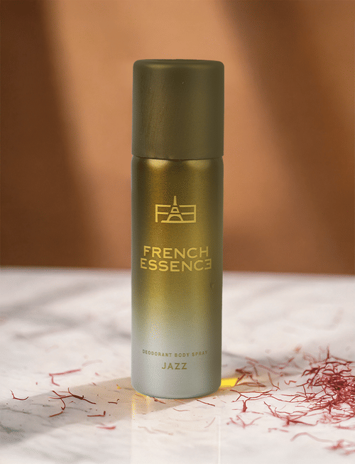 Jazz Deodorant Body Spray