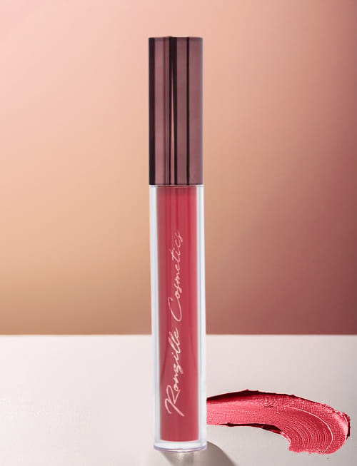 Non-Transfer Liquid Lipstick - 10 Persian Plum