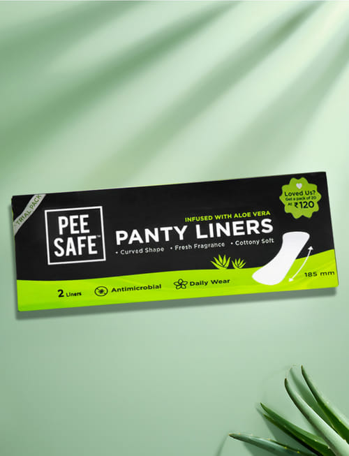 Aloe Vera Panty Liners