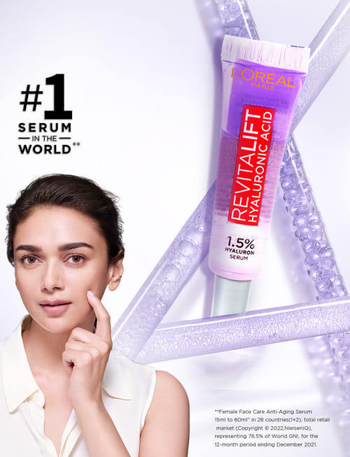 Revitalift Hyaluronic Acid Serum