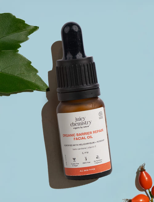Helichrysum And Rosehip Facial Oil