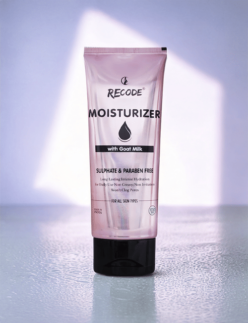 Goat Milk Moisture