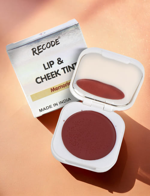 Lip And Cheek Tint Memories