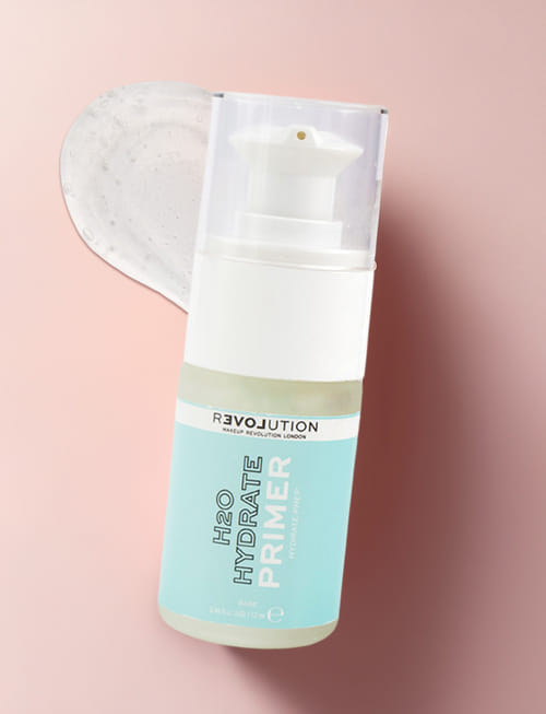 Revolution Relove H2O Hydrate Primer