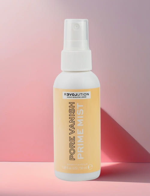Revolution Relove Pore Vanish Prime Mist
