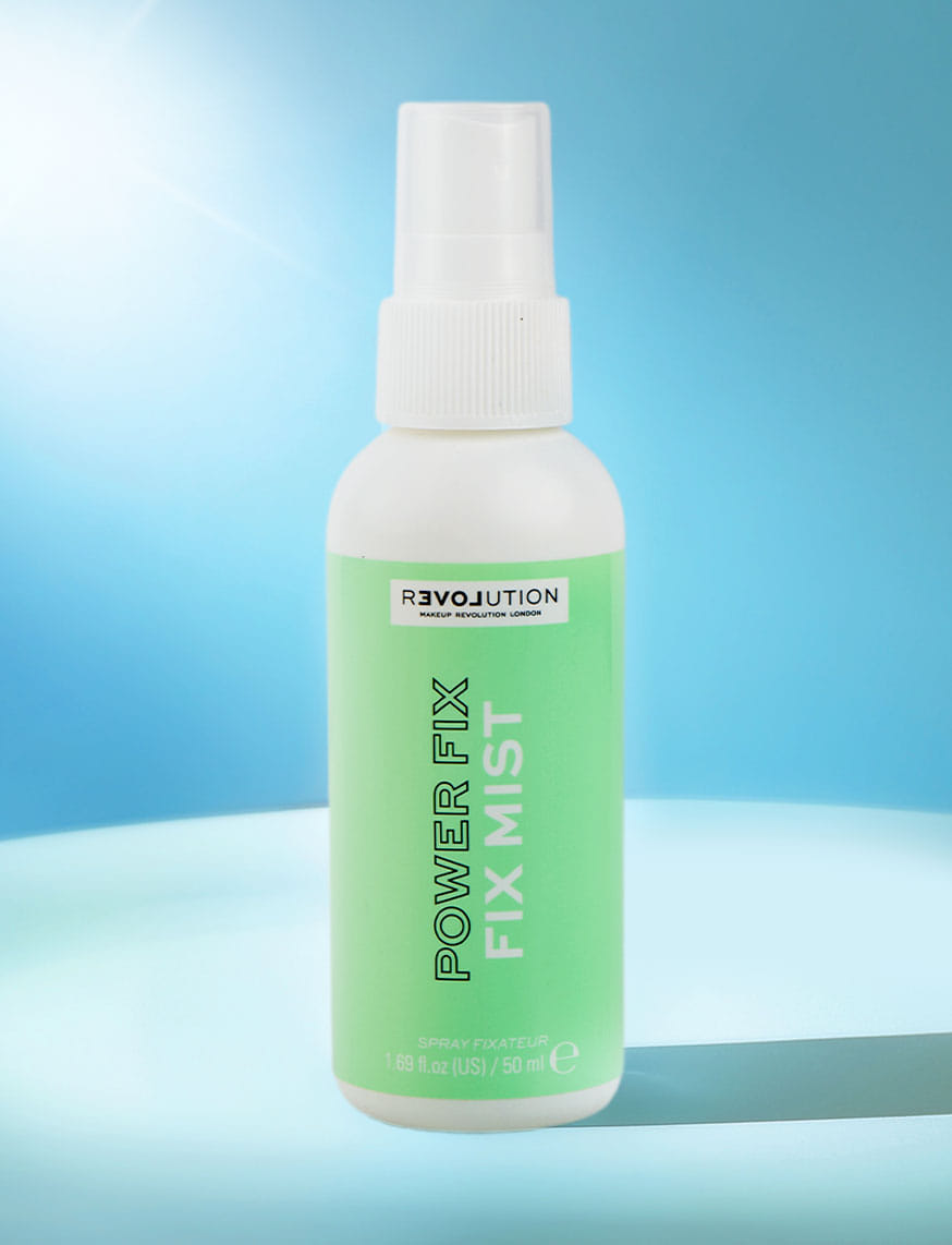 Revolution Relove Power Fix Mist